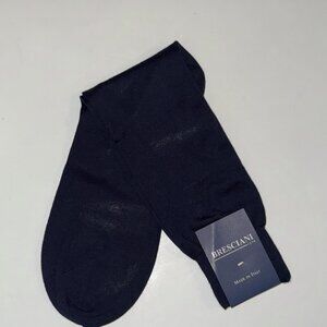 Organic Cotton Bresciani Italian Luxury Dress / Casual Socks Soft Touch